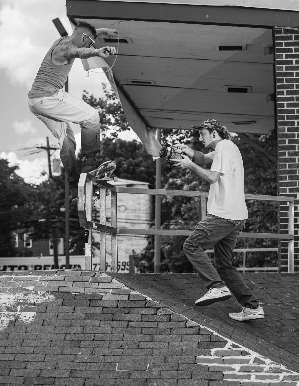 shawn karakjozi filmer&nbsp;interview